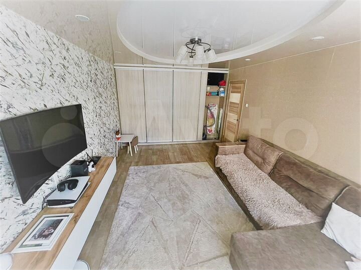 3-к. квартира, 85,6 м², 5/9 эт.