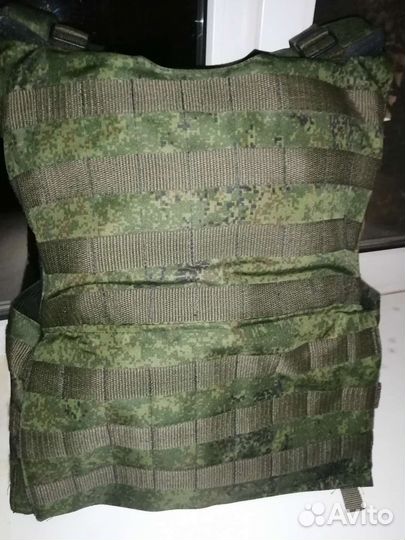 Бронежилет Сфера-Бр4М