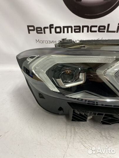 Фарa правая Рестайлинг Bmw G20 LED