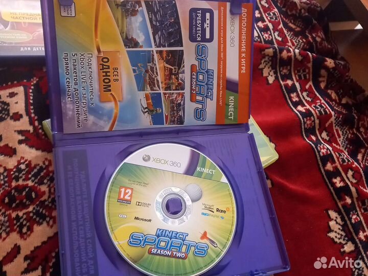 Диски на xbox 360 лицензия