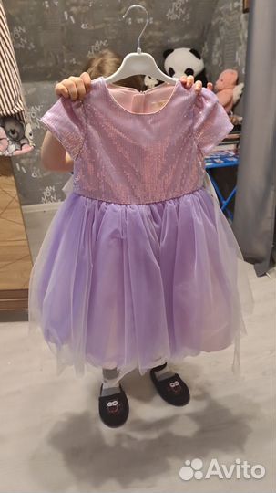Платье для девочки