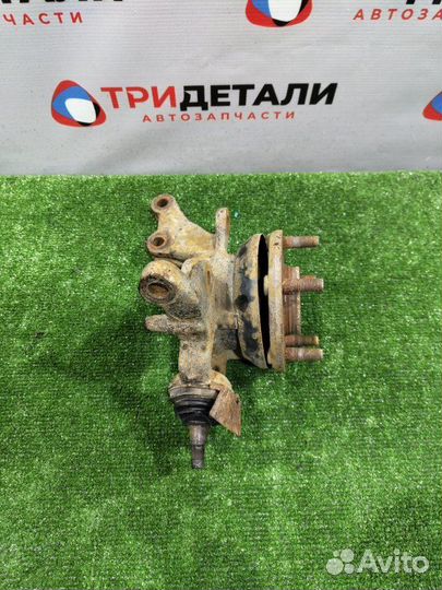 Кулак поворотный задний правый Hyundai I30 хэтчбек