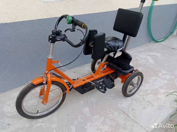 Велосипед бу