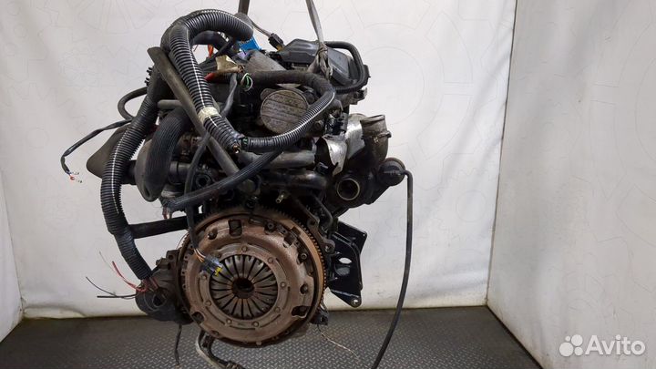 Двигатель Renault Master, 2003