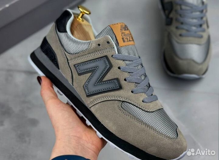 Мужские кроссовки New Balance