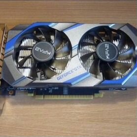 Видеокарта gtx 1050 ti 4gb