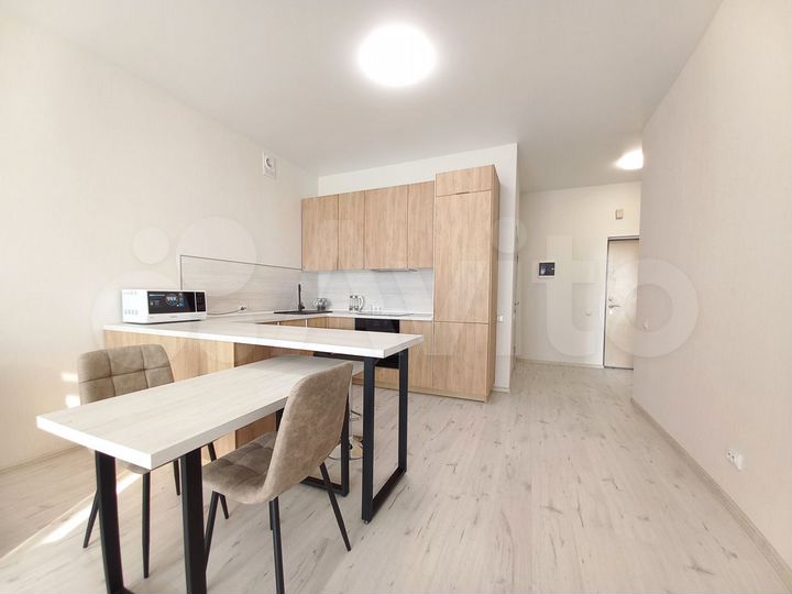 2-к. квартира, 68 м², 16/24 эт.