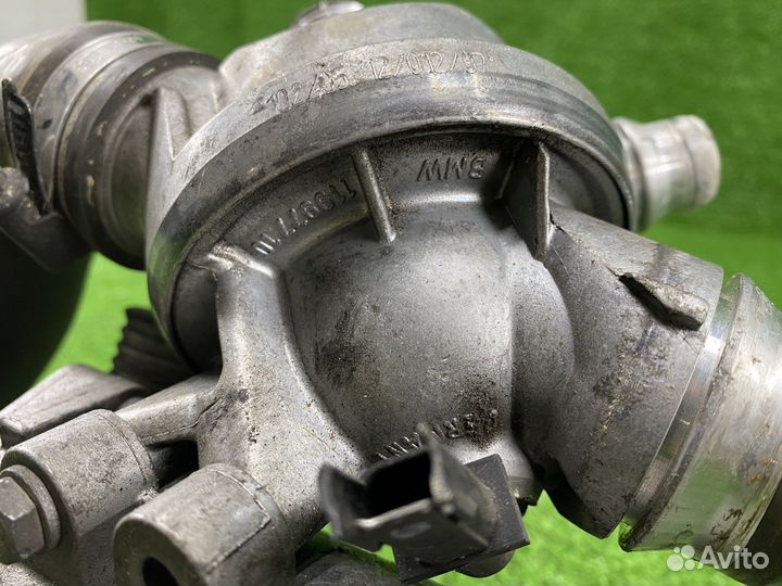 Помпа насос ож bmw n52b25 n52b30