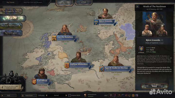 Crusader Kings III (Steam)