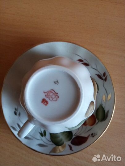 Сервиз кофейный лфз