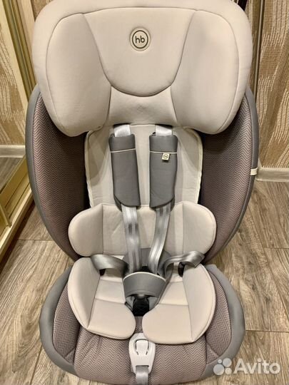 Детское автокресло happy baby joss izofix