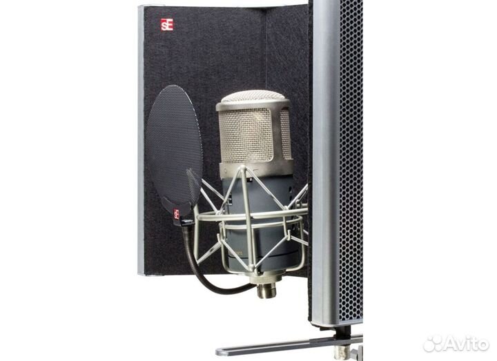 Лучший акустический экран SE RF space