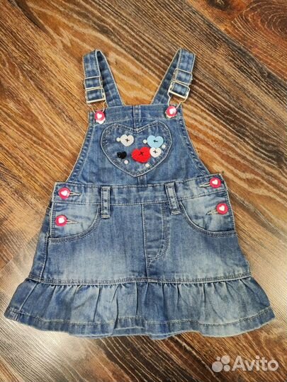 Сарафан для девочки