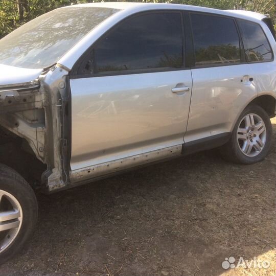 Двери Volkswagen Touareg.Авторазборка