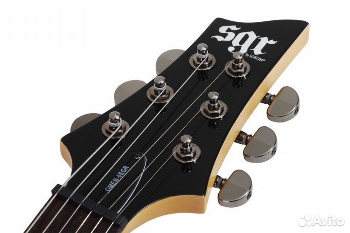 Электрогитара Schecter SGR 006 msbk