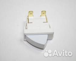 Выключатель освещения холодильника, 50071