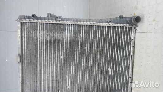 Радиатор системы охлаждения BMW X5 E53 (GNK39KA01)