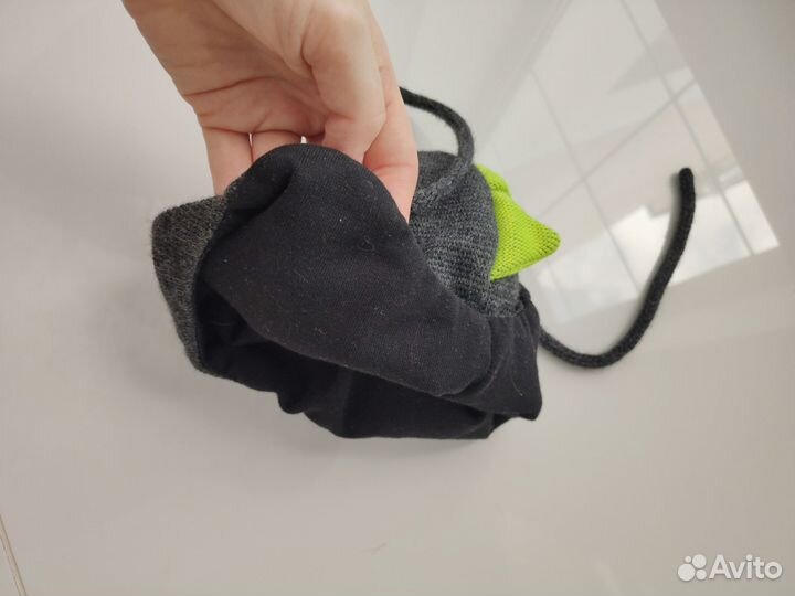 Демисезонная шапка 50 р-р