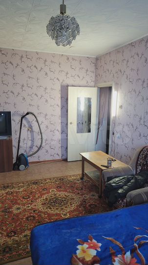 1-к. квартира, 34 м², 1/5 эт.