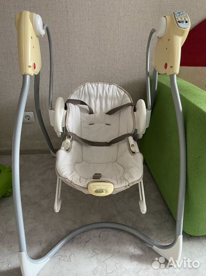 Детские качели