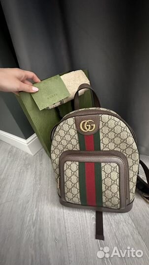 Рюкзак женский gucci ophidia