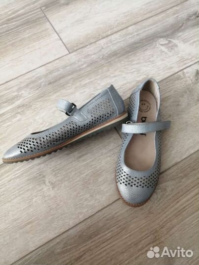Туфли на девочку
