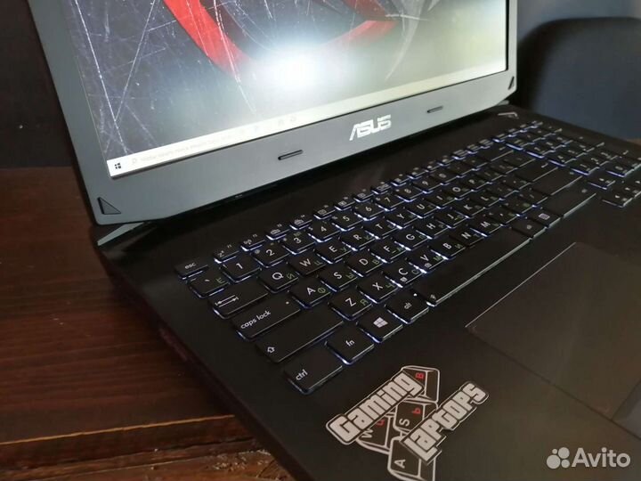 Игровой монстр 17Full HD i7 / GTX770 192BIT /16GB