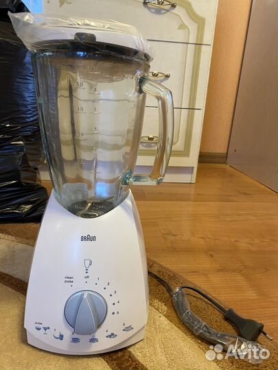 Блендер braun