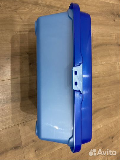 Лоток туалет для котят и некрупных кошек