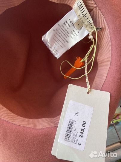 Шляпа женская