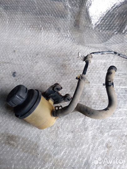 Kia rio 3 hyundai solaris бачок гур