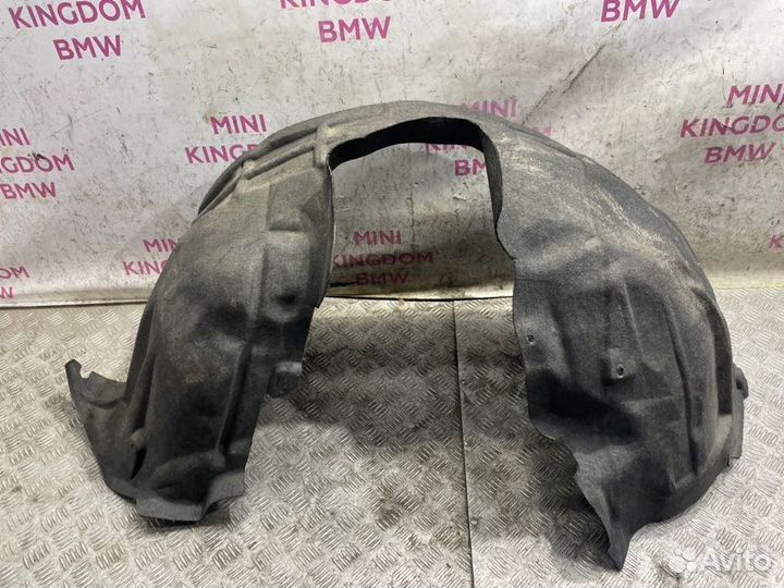 Подкрылок левый Volvo S60 Y20 B6304T4 2012