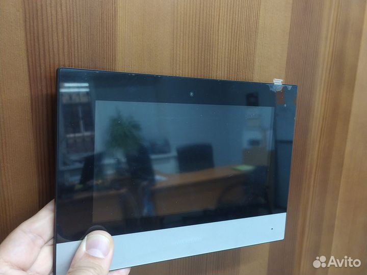 Монитор IP видеодомофона DS-KH6320-TE1 (РФ)