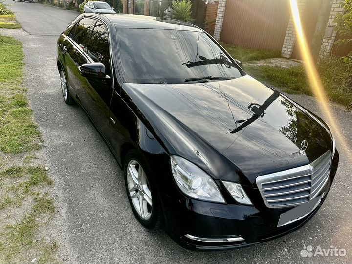 Mercedes-Benz E-класс 1.8 AT, 2012, 249 000 км