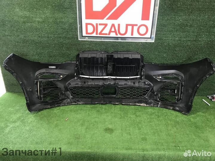 Бампер передний BMW X7 G07 19-22 M-paket В сборе