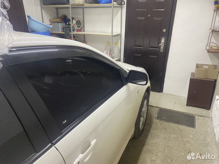 Каркасные шторки на allion 240