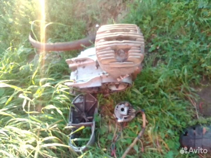 Матор на Иж планета 4