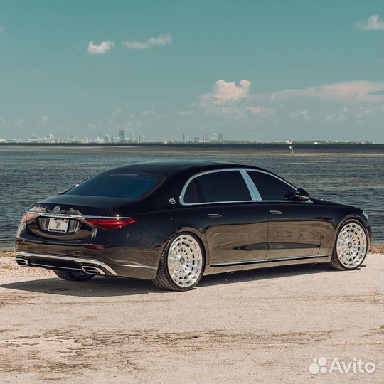 Кованые диски Gard R21 5x112 Mercedes S class