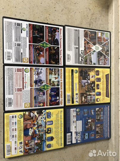 Игры Sims на PC и Mac