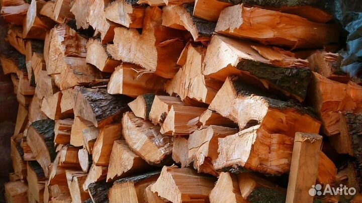 Дрова с выгрузкой