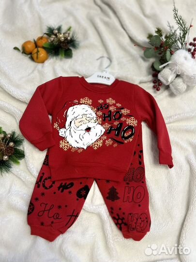 Костюм новогодний