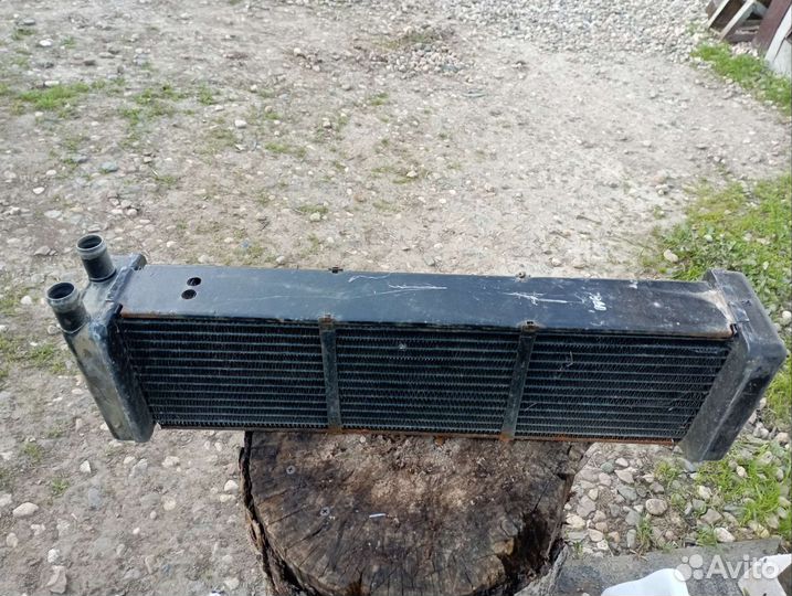 Радиатор печки УАЗ 452
