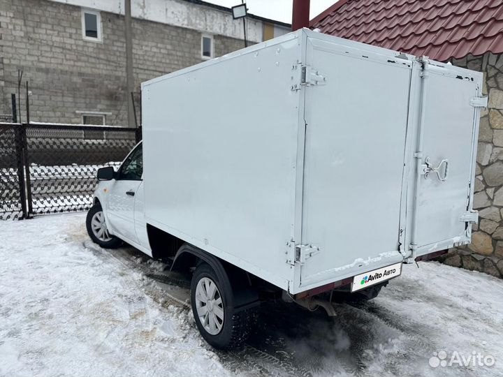 ВИС 2349 1.6 МТ, 2017, 161 000 км