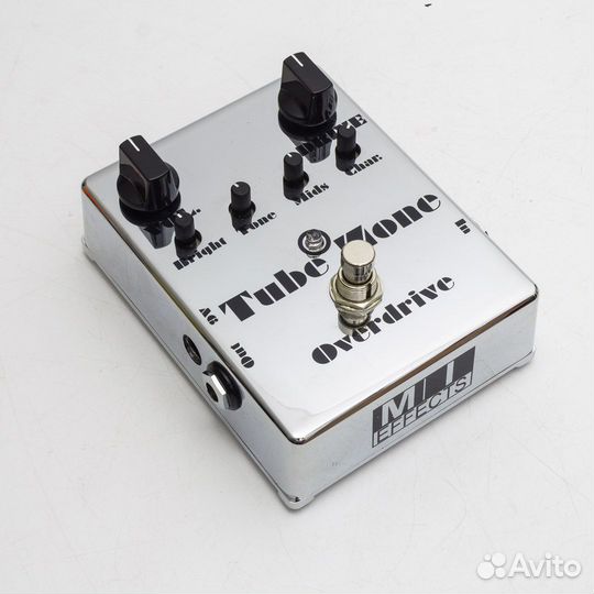 MI Audio Tube Zone Overdrive