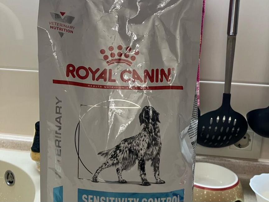 Сухой корм для собак Royal Canin