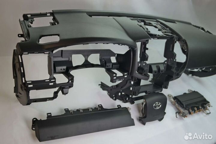 Торпеда Toyota Land Cruser 200