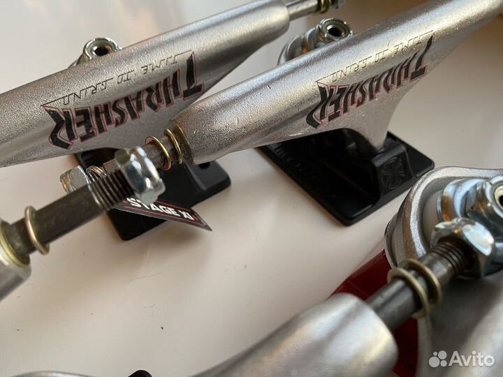 Скейтборд подвески Independent