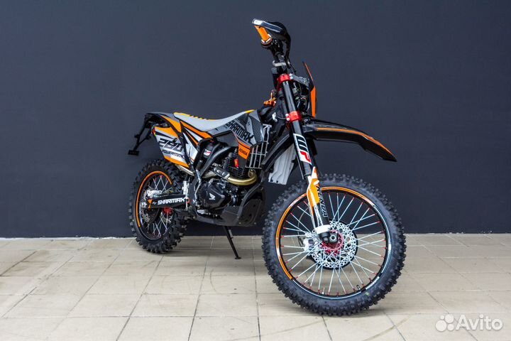 Снегоход Sharmax SN 280 (LT)