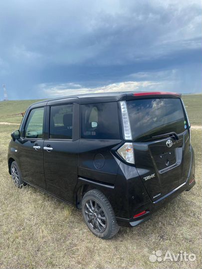 Toyota Tank 1.0 CVT, 2019, 88 000 км