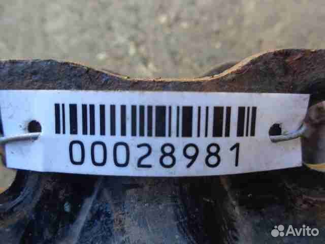 Амортизатор передний L Mitsubishi Outlander XL